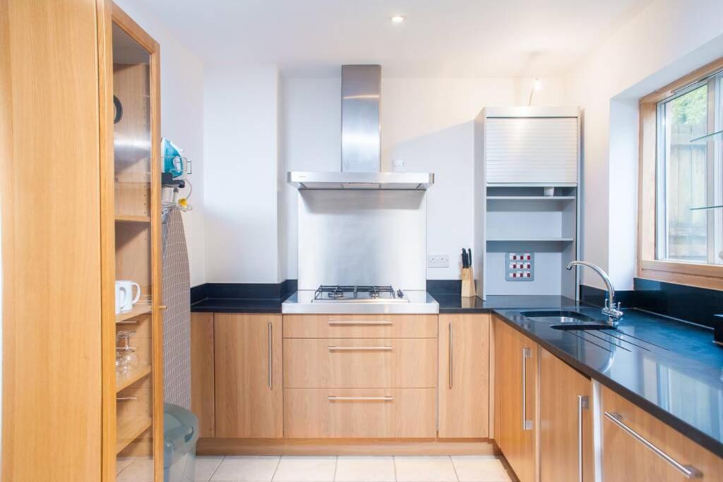 Clifton Jewel - 4 Bed Townhouse With Parking. Mycityhaven Bristol Esterno foto