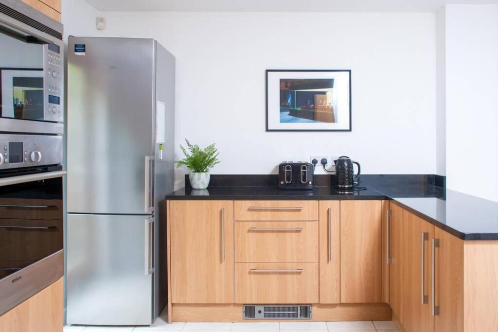 Clifton Jewel - 4 Bed Townhouse With Parking. Mycityhaven Bristol Esterno foto