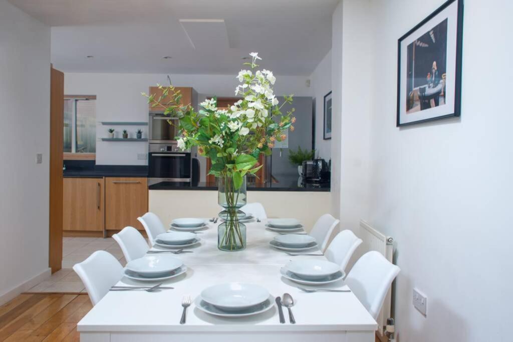 Clifton Jewel - 4 Bed Townhouse With Parking. Mycityhaven Bristol Esterno foto